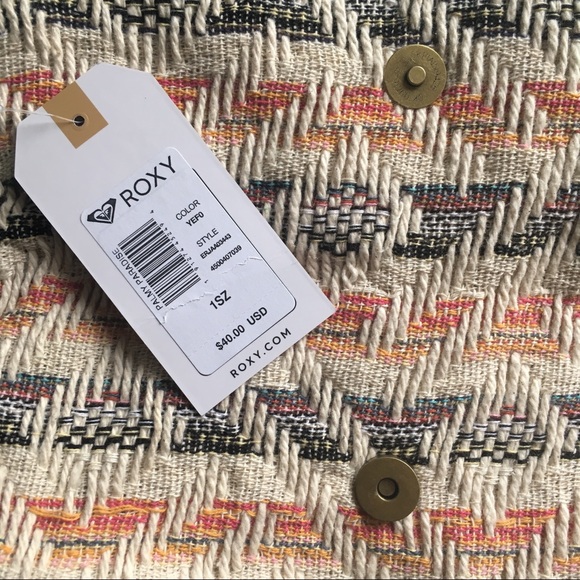 Roxy Bohemian Pom Wallet - Picture 2 of 8